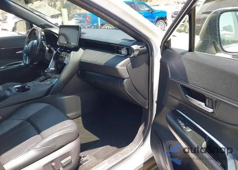 2021 Toyota Venza Limited from USA, damaged, VIN JTEAAAAH9MJ011103